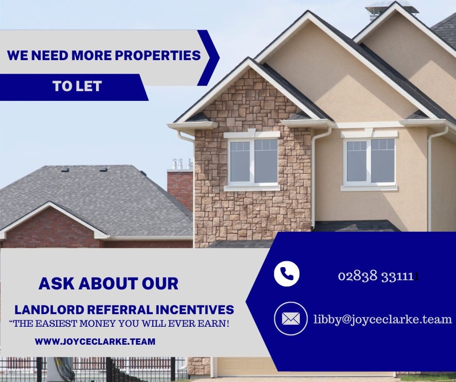 Estate Agents Portadown Joyce Clarke